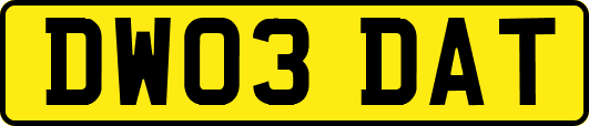 DW03DAT