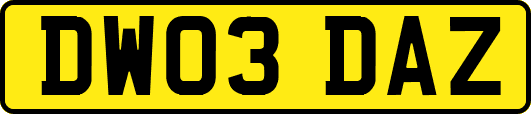 DW03DAZ