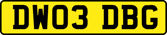DW03DBG