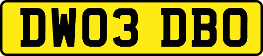 DW03DBO