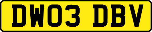 DW03DBV