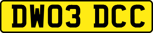 DW03DCC