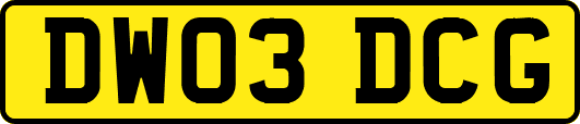 DW03DCG