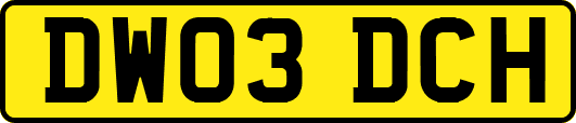 DW03DCH