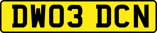 DW03DCN