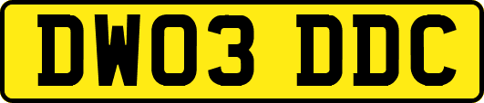 DW03DDC