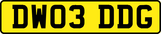 DW03DDG