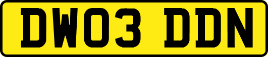 DW03DDN