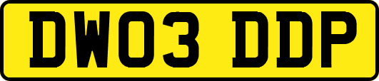 DW03DDP