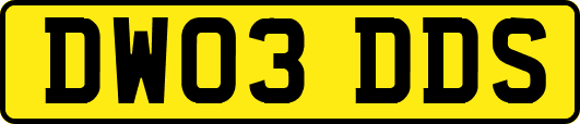 DW03DDS