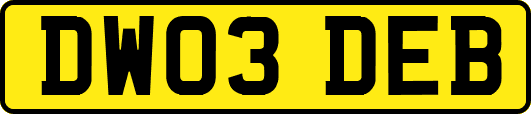 DW03DEB