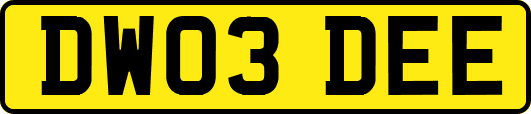 DW03DEE