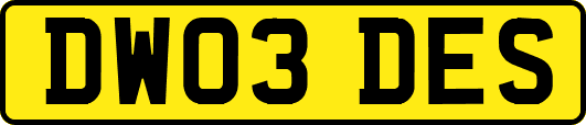 DW03DES