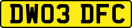 DW03DFC