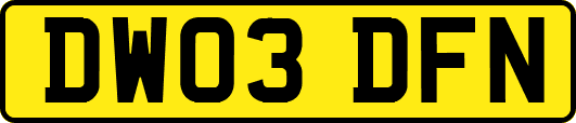 DW03DFN