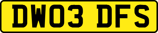 DW03DFS