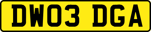 DW03DGA