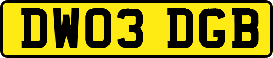 DW03DGB