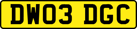 DW03DGC