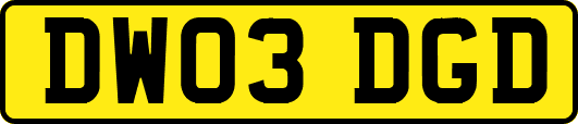 DW03DGD