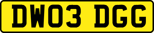 DW03DGG