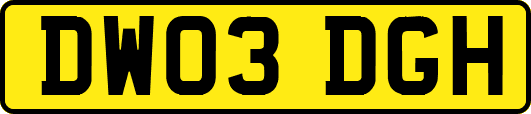 DW03DGH