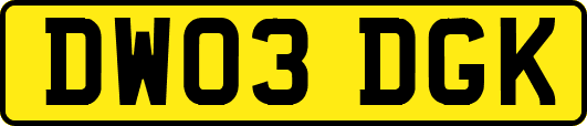 DW03DGK