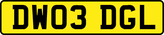 DW03DGL