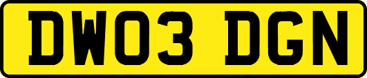 DW03DGN