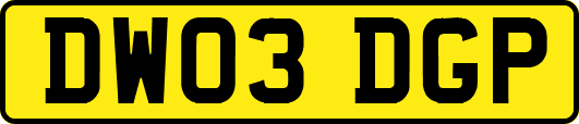 DW03DGP