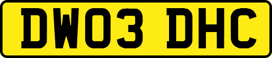 DW03DHC
