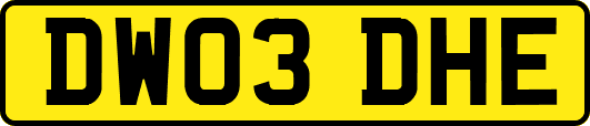 DW03DHE