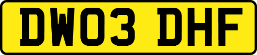 DW03DHF