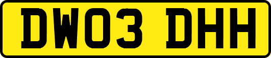 DW03DHH