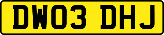 DW03DHJ