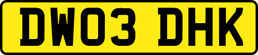 DW03DHK