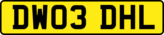 DW03DHL