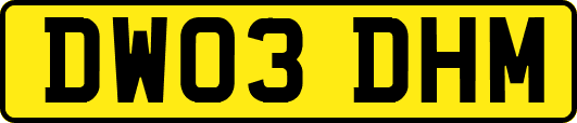 DW03DHM