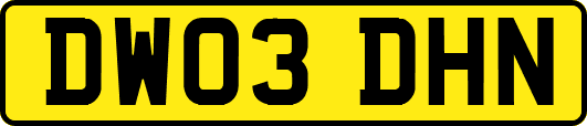 DW03DHN