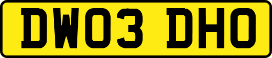 DW03DHO