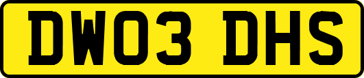 DW03DHS