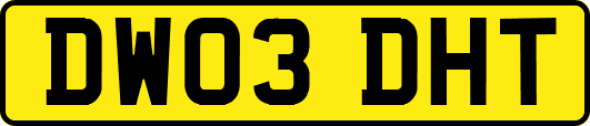 DW03DHT