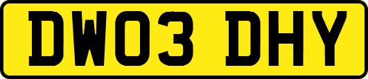 DW03DHY