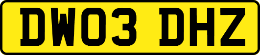 DW03DHZ