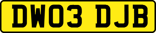 DW03DJB