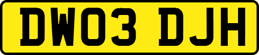 DW03DJH