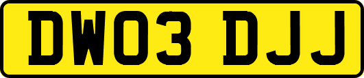 DW03DJJ
