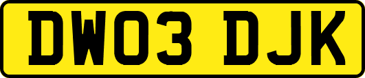 DW03DJK