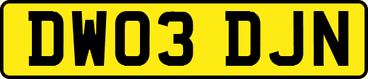 DW03DJN