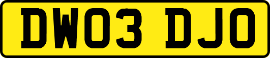 DW03DJO
